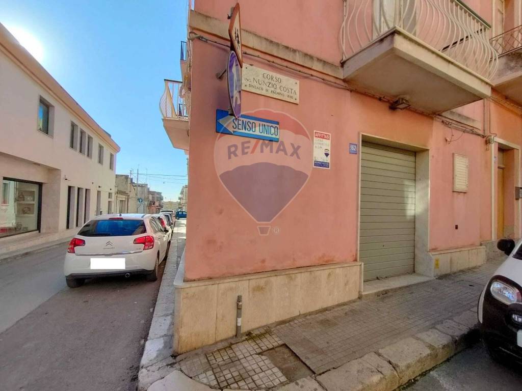 negozio in affitto a Pachino