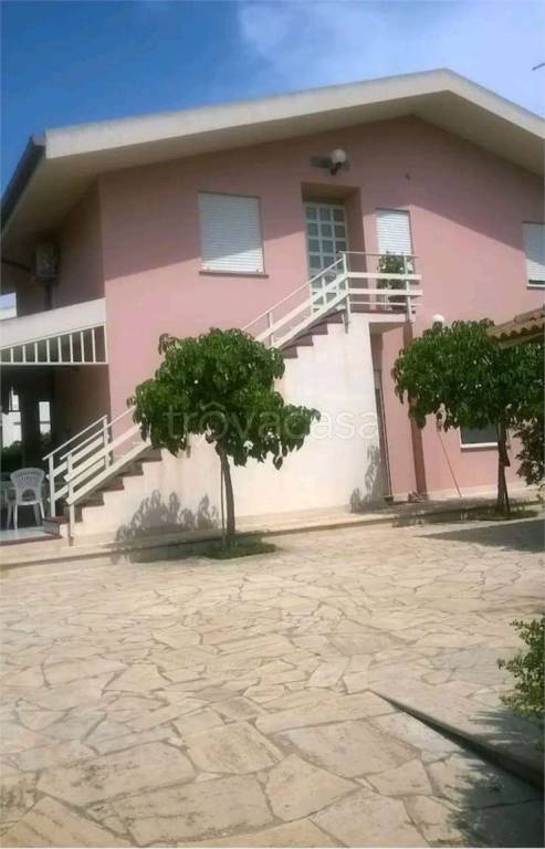 appartamento in affitto a Pachino