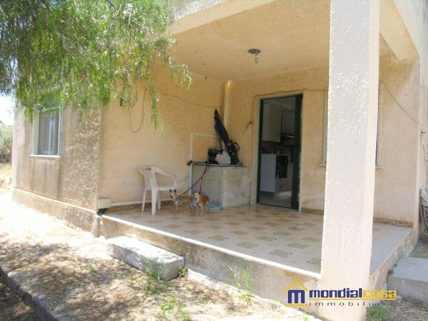 appartamento in affitto a Pachino in zona Marzamemi