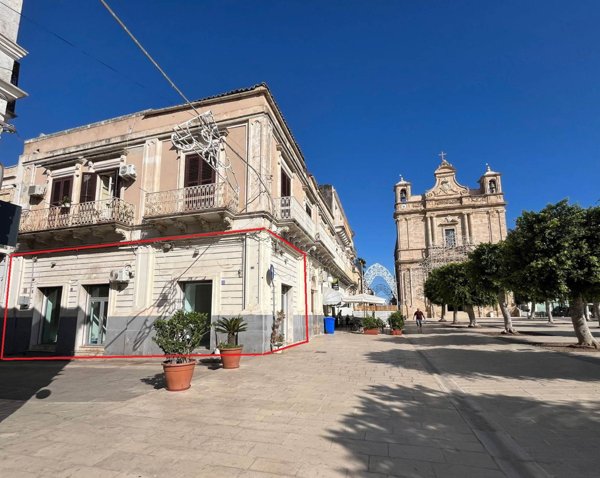 negozio in affitto a Pachino