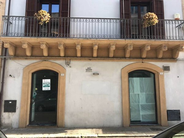 negozio in affitto a Pachino