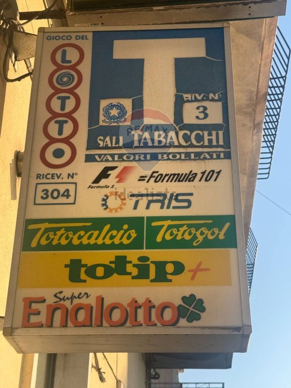 locale commerciale in affitto a Pachino