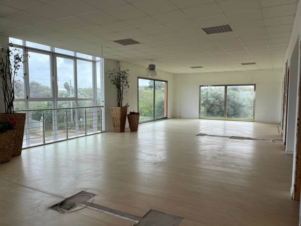 intera palazzina in affitto a Pachino