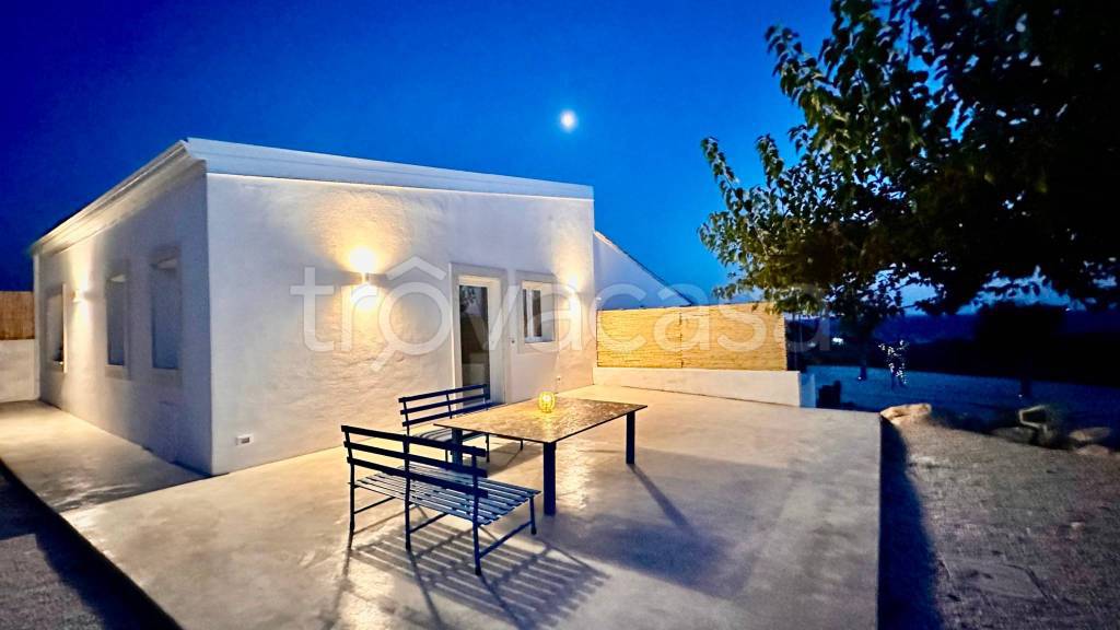 casa indipendente in affitto a Pachino