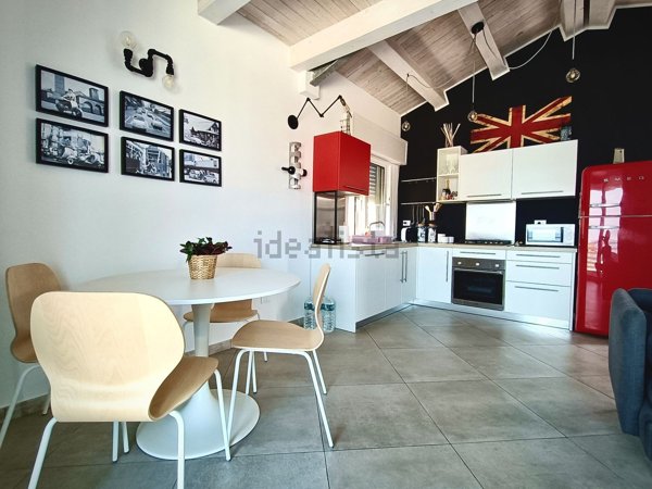 appartamento in affitto a Pachino in zona Marzamemi