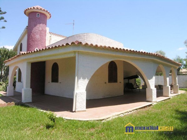 casa indipendente in affitto a Pachino