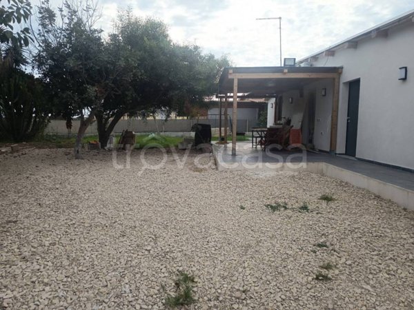 casa indipendente in affitto a Pachino