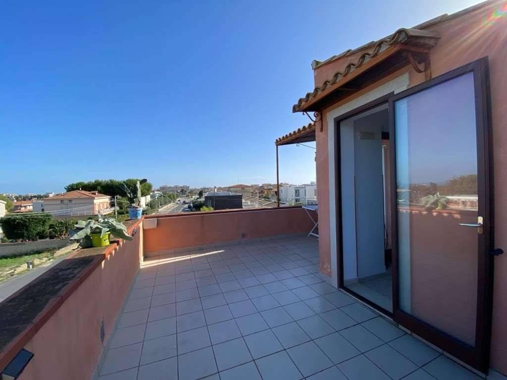 appartamento in affitto a Siracusa in zona Scala Greca