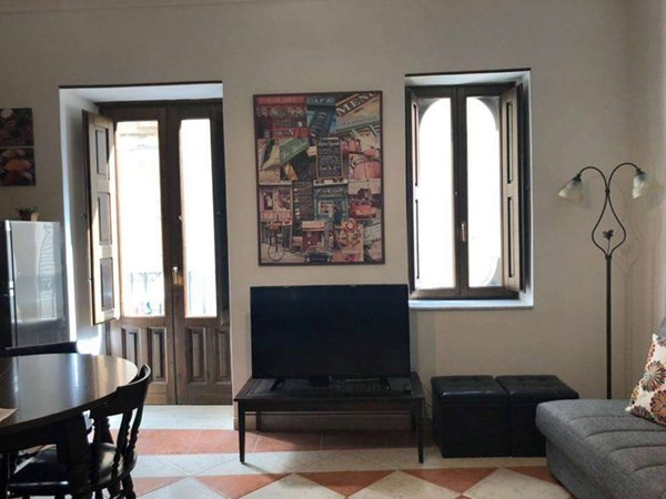 appartamento in affitto a Siracusa in zona Isola Ortigia