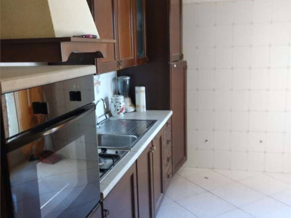 appartamento in affitto a Siracusa in zona Borgata