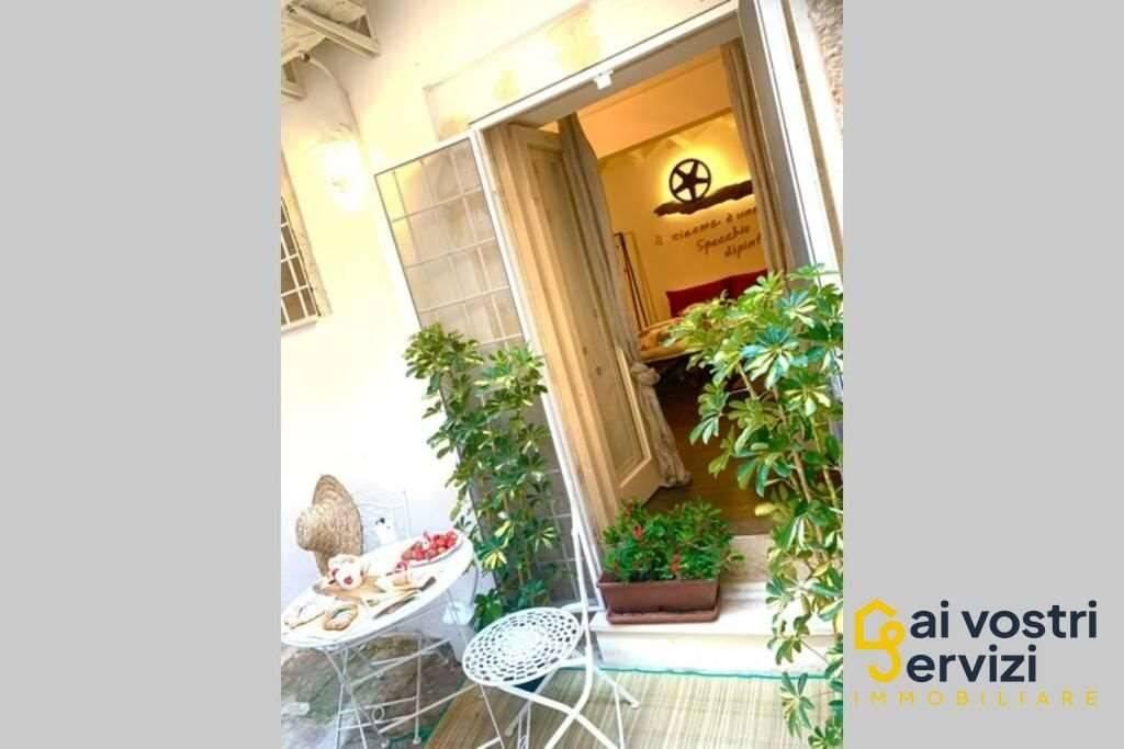 appartamento in affitto a Siracusa in zona Isola Ortigia