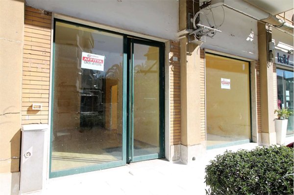 negozio in affitto a Siracusa