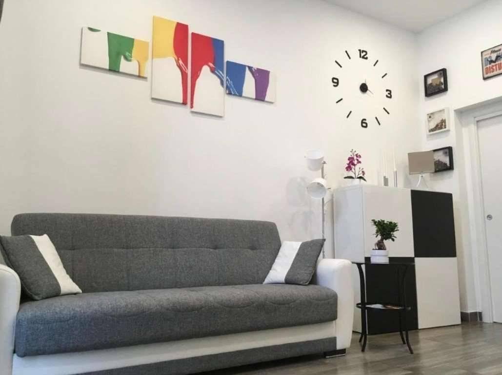 appartamento in affitto a Siracusa in zona Borgata