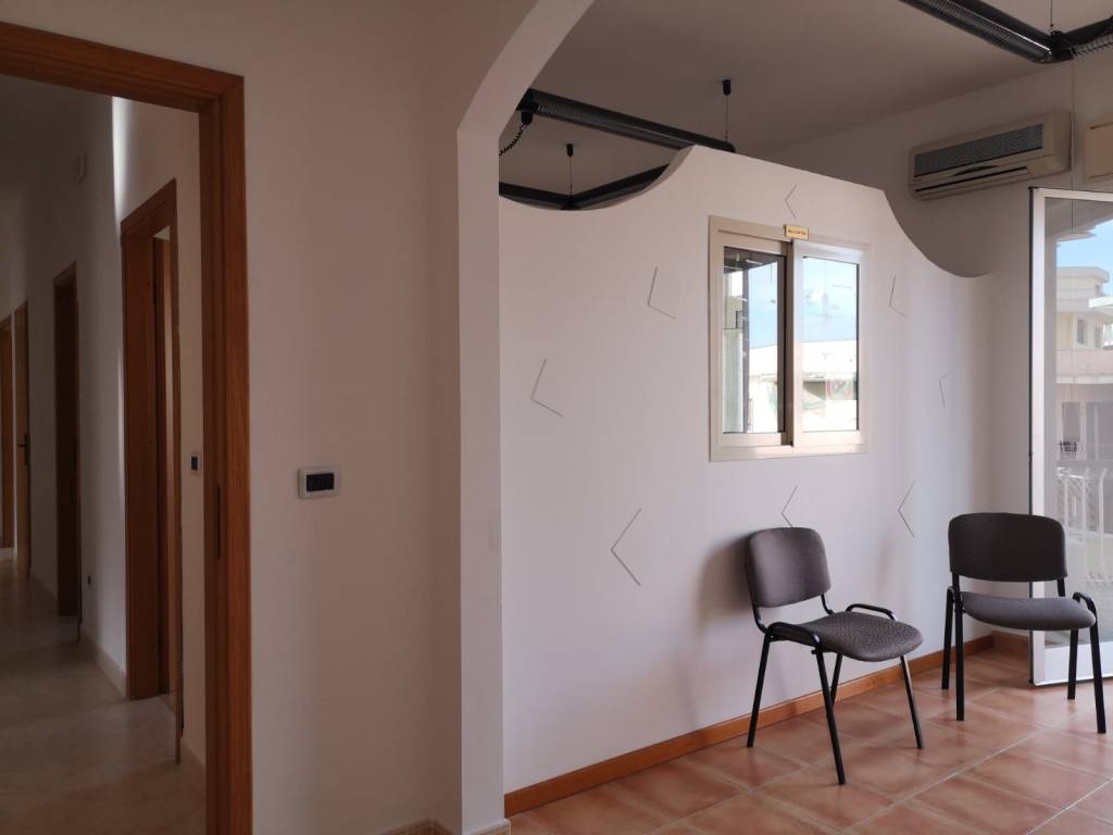ufficio in affitto a Siracusa