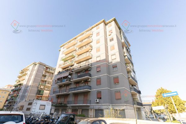 appartamento in affitto a Siracusa
