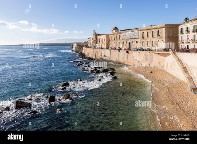 appartamento in affitto a Siracusa in zona Isola Ortigia