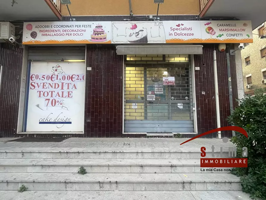 locale commerciale in affitto a Siracusa
