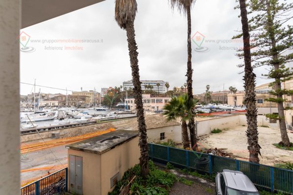appartamento in affitto a Siracusa in zona Centro Città