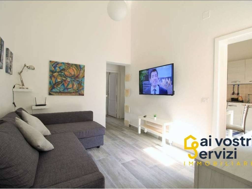 appartamento in affitto a Siracusa in zona Borgata
