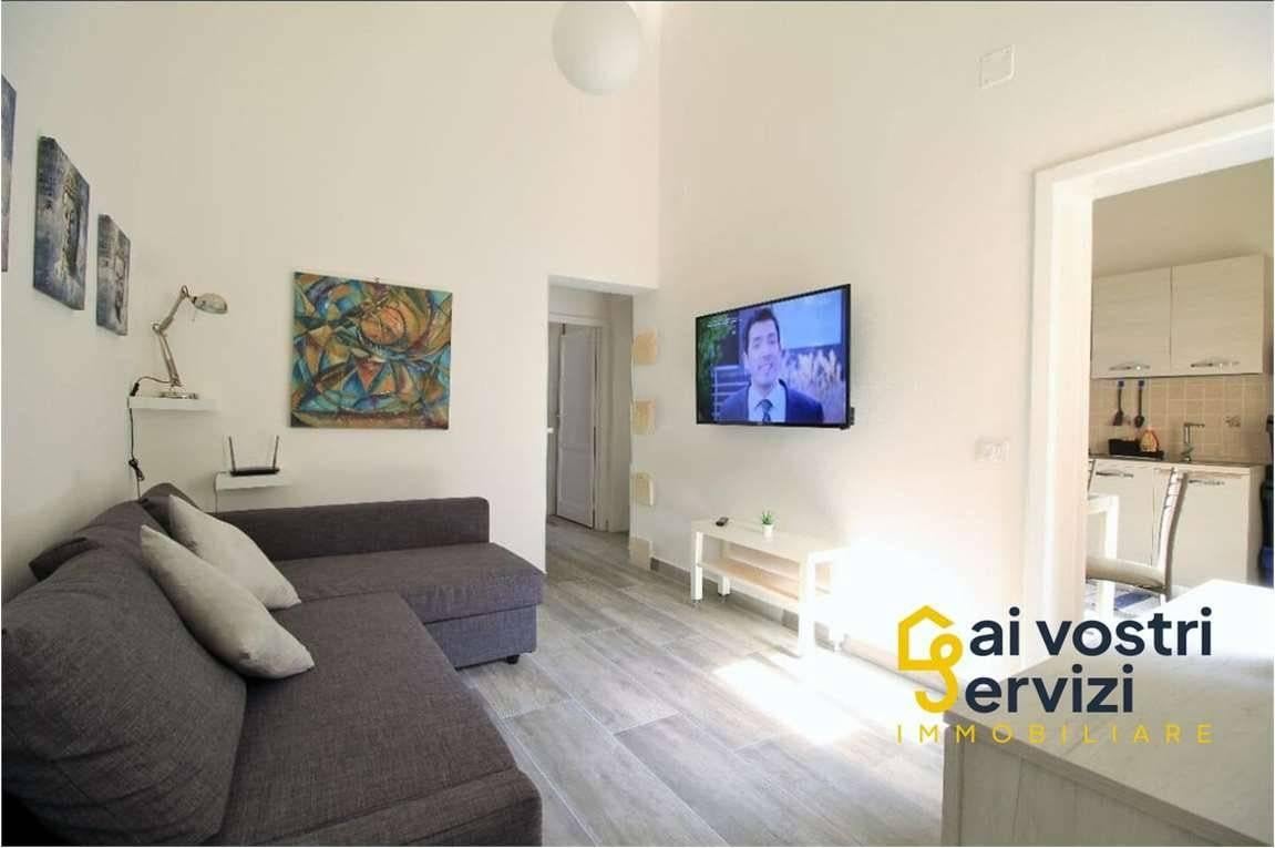 appartamento in affitto a Siracusa in zona Borgata