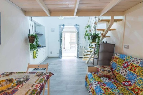 appartamento in affitto a Siracusa in zona Borgata