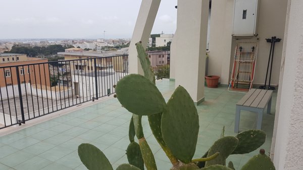 appartamento in affitto a Siracusa in zona Grottasanta