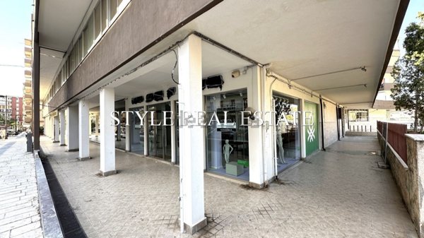 locale commerciale in affitto a Siracusa