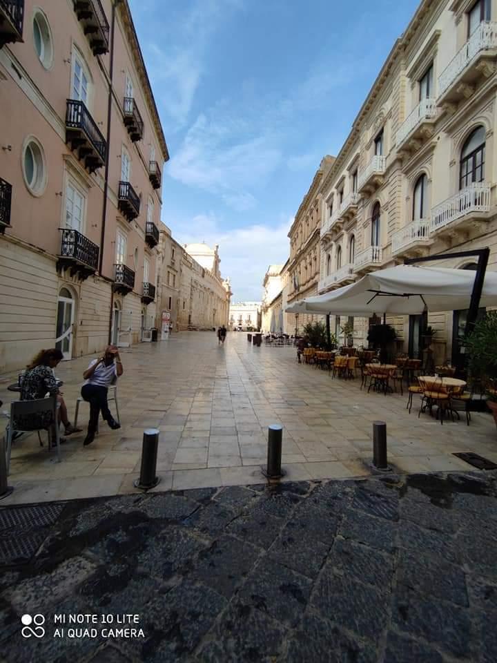 appartamento in affitto a Siracusa in zona Isola Ortigia