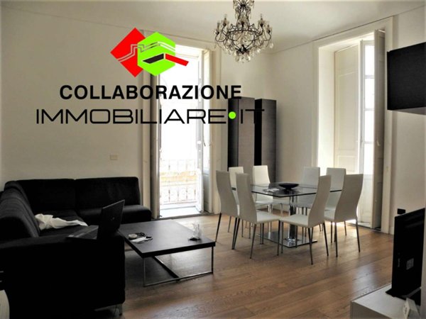 appartamento in affitto a Siracusa in zona Isola Ortigia