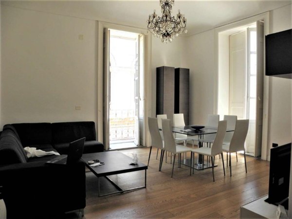 appartamento in affitto a Siracusa in zona Isola Ortigia