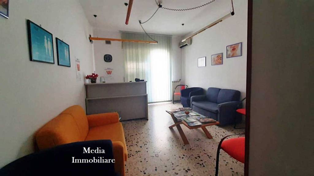 ufficio in affitto a Siracusa in zona Centro Città