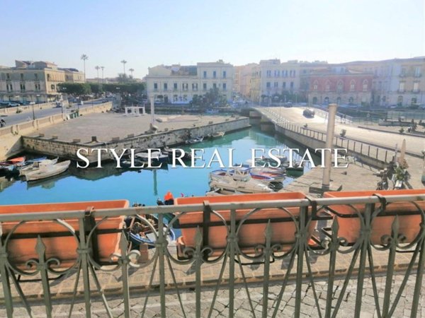 appartamento in affitto a Siracusa in zona Centro Città