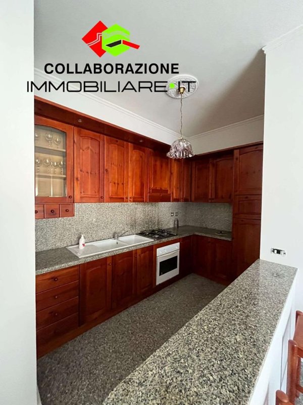 appartamento in affitto a Siracusa in zona Borgata