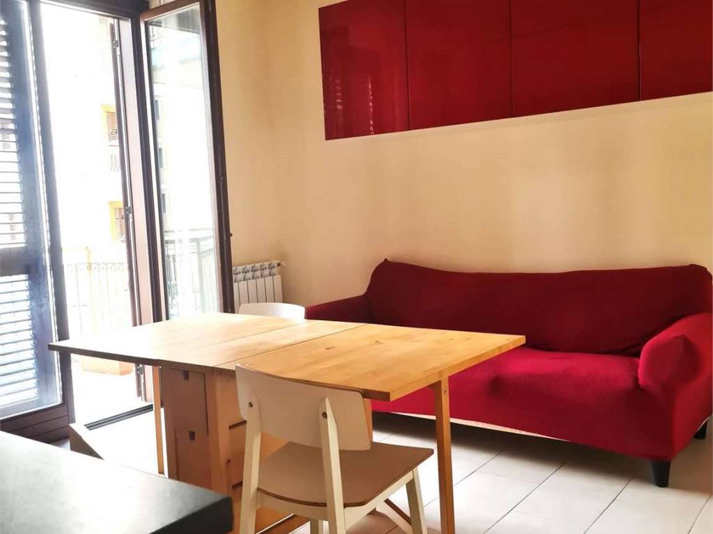 appartamento in affitto a Siracusa in zona Scala Greca