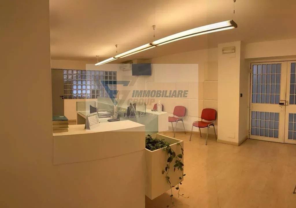 ufficio in affitto a Siracusa in zona Belvedere