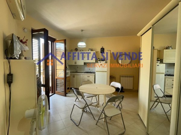 appartamento in affitto a Siracusa in zona Belvedere