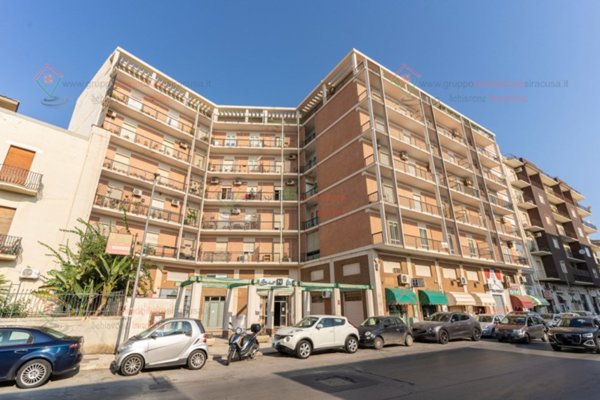 appartamento in affitto a Siracusa