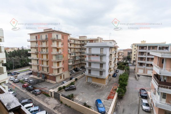 appartamento in affitto a Siracusa in zona Scala Greca
