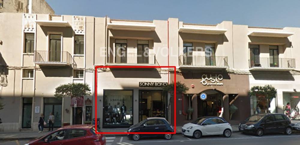 appartamento in affitto a Siracusa in zona Centro Città