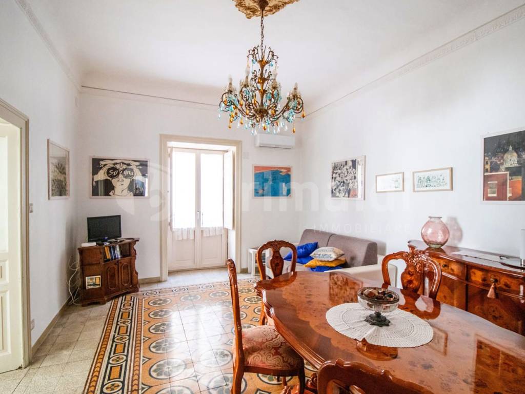 appartamento in affitto a Siracusa in zona Isola Ortigia