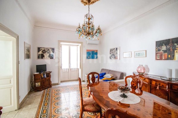 appartamento in affitto a Siracusa in zona Isola Ortigia