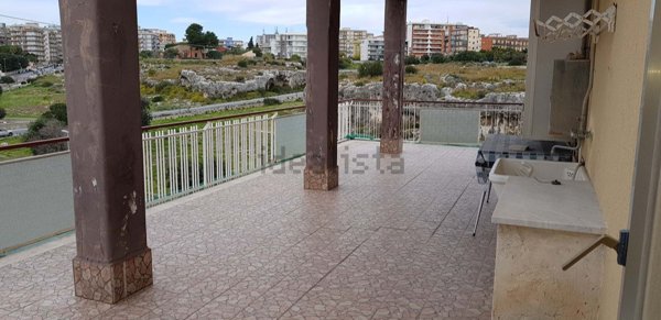 appartamento in affitto a Siracusa