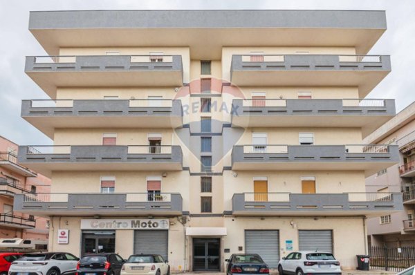 appartamento in affitto a Siracusa in zona Scala Greca