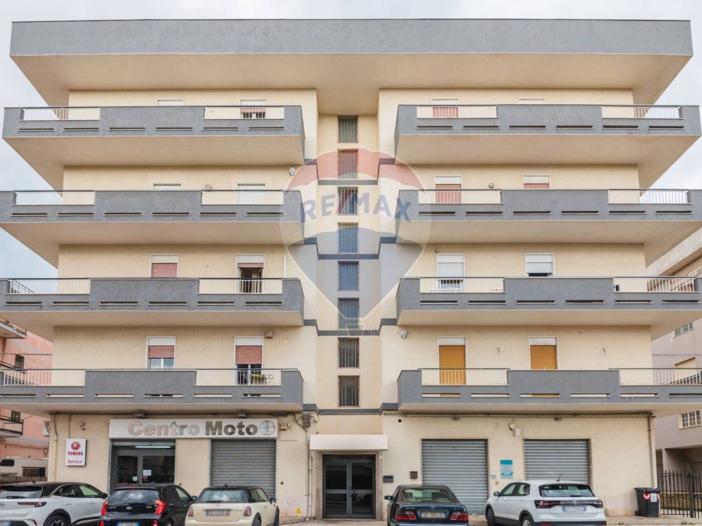 appartamento in affitto a Siracusa in zona Scala Greca