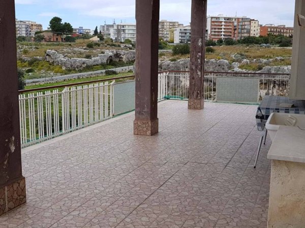 appartamento in affitto a Siracusa in zona Centro Città