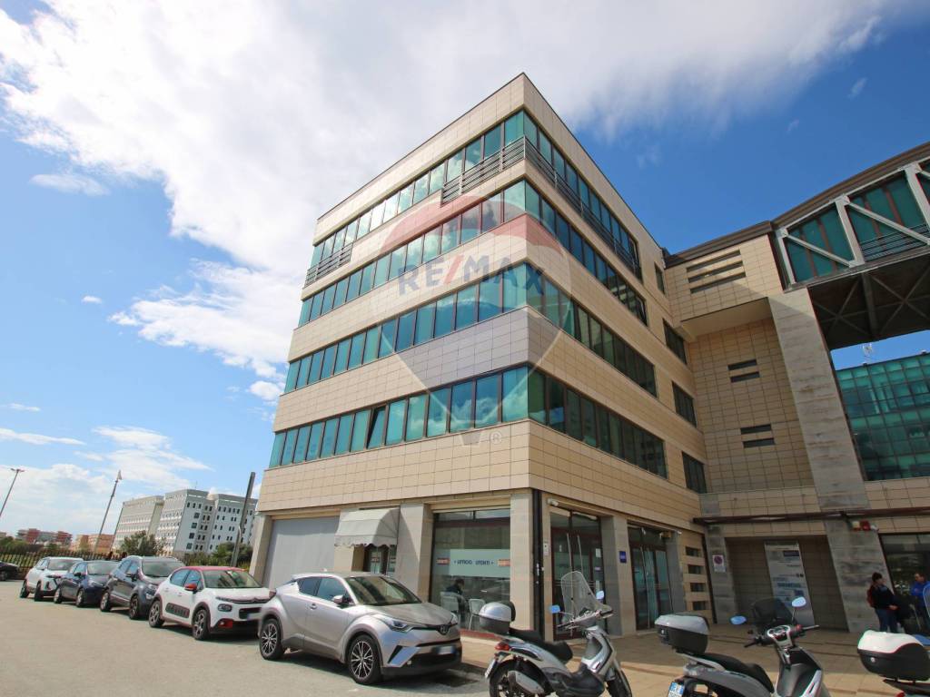 ufficio in affitto a Siracusa in zona Belvedere