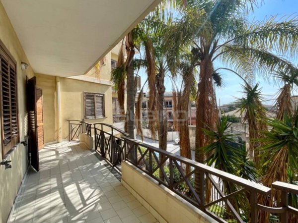 appartamento in affitto a Siracusa in zona Scala Greca