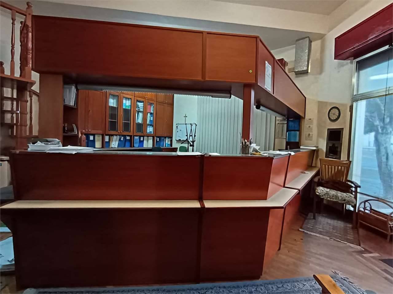 ufficio in affitto a Siracusa in zona Borgata