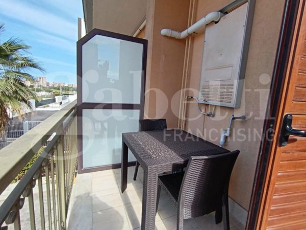 appartamento in affitto a Siracusa in zona Scala Greca