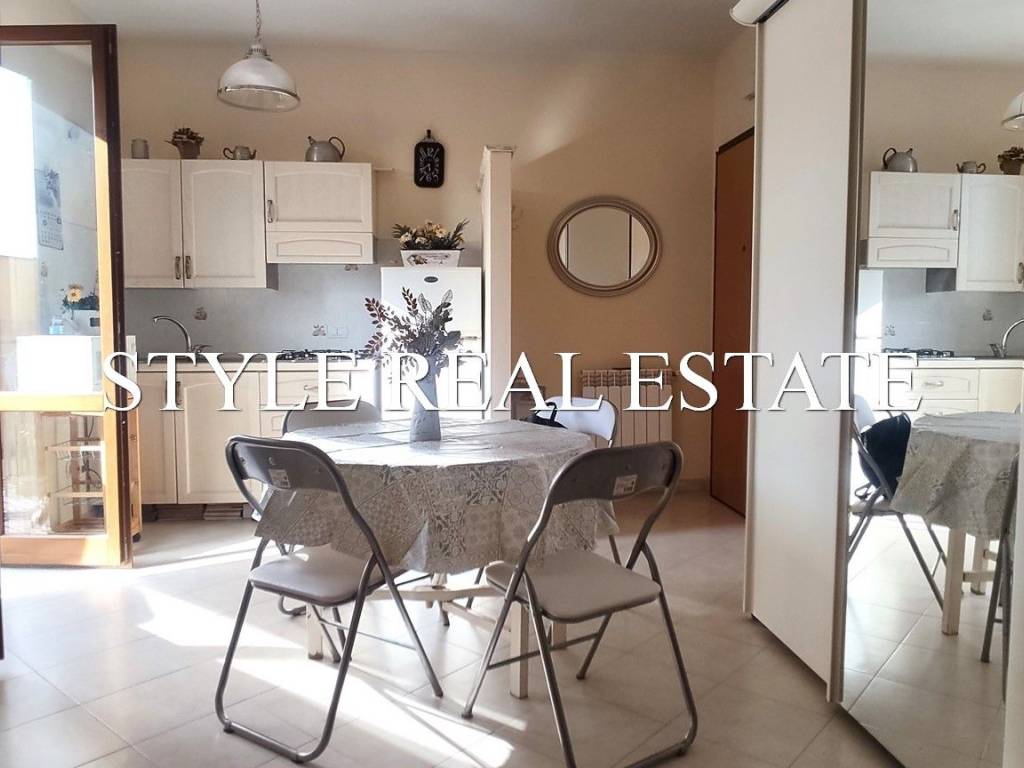 appartamento in affitto a Siracusa in zona Belvedere